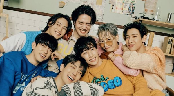 GOT7 (K-pop Band)