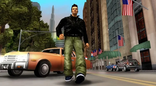 GTA 3