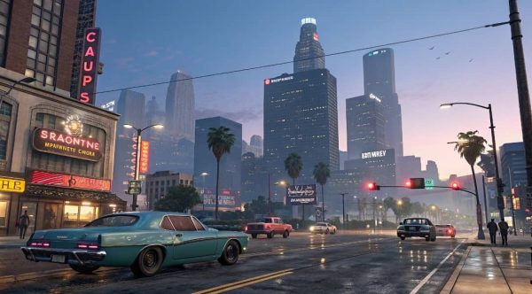 GTA 6 City Concept
