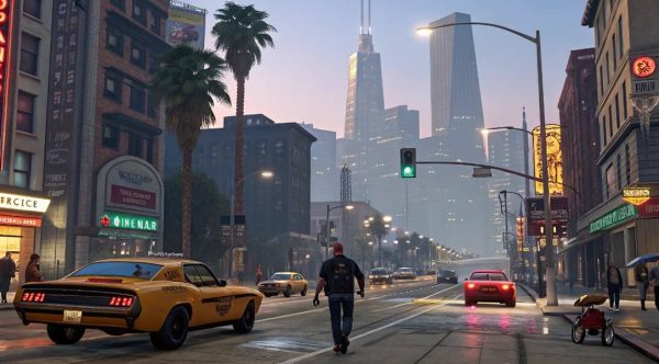 GTA 6 Concept Image