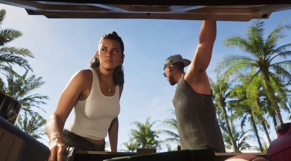 GTA 6 - Jason and Lucia in Leonida
