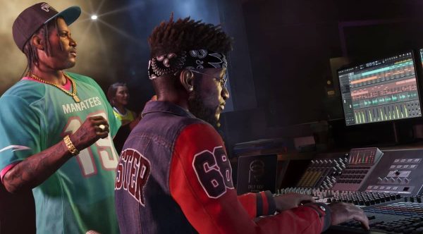 GTA 6 Music Scene