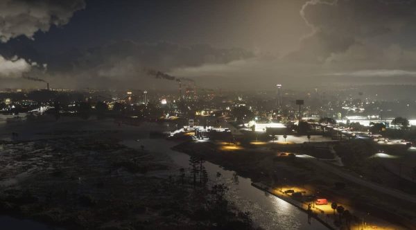GTA 6 Night City