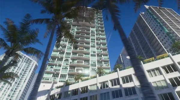 GTA 6 Skyscraper