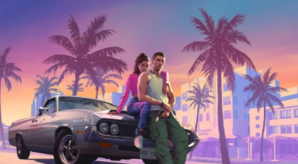 GTA 6 Trailer 1