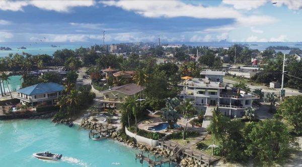 GTA 6 Trailer 2 Leonida Keys