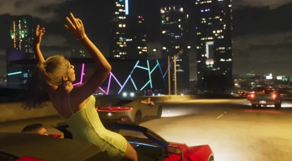 GTA VI Trailer Screenshot