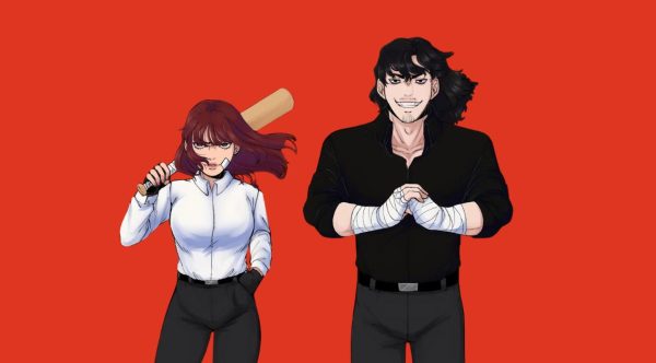 Get Schooled (Webtoon)