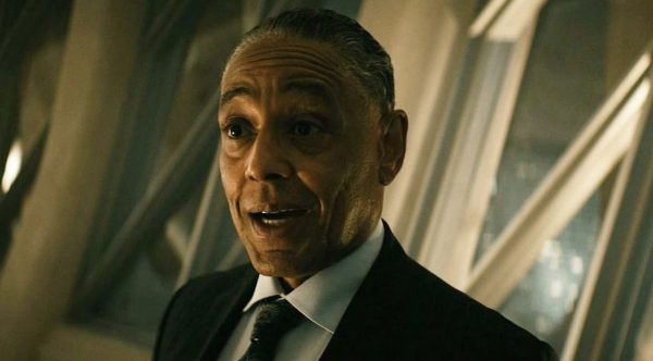 Giancarlo Esposito in The Boys