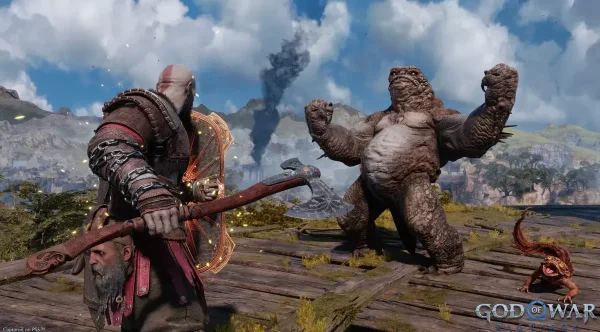 God Of War: Ragnarök