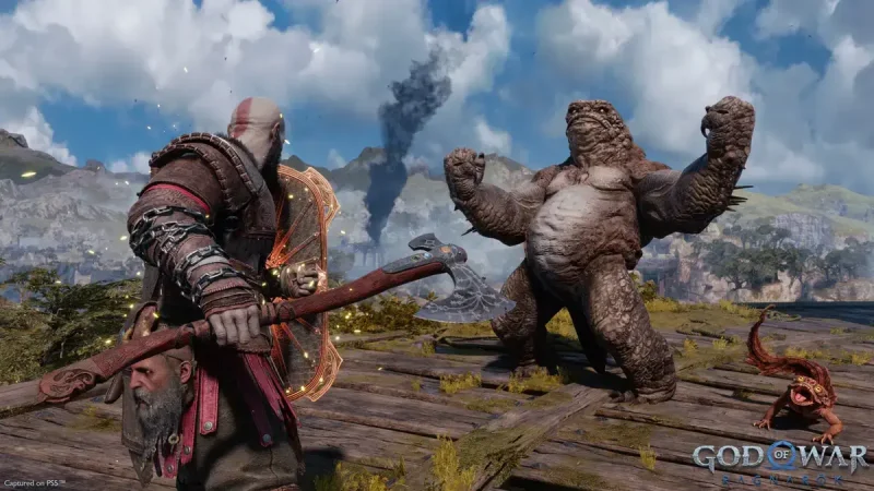 God Of War: Ragnarök