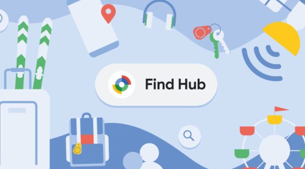 Google Find Hub