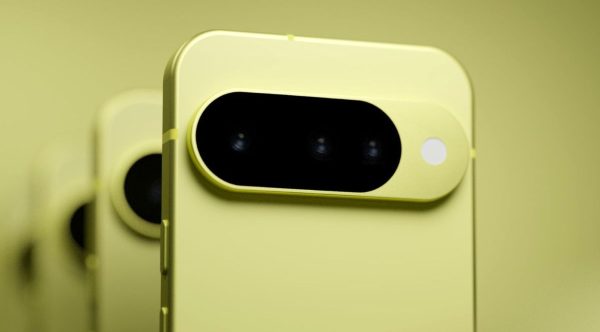 Google Pixel 10 Cameras