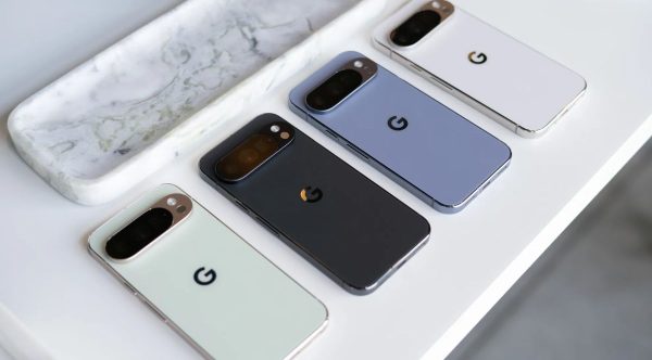 Google Pixel 10 Pro All Colors
