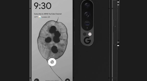 Google Pixel 10 Pro Concept