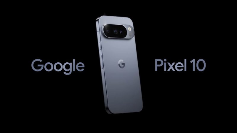 Google Pixel 10 Teaser