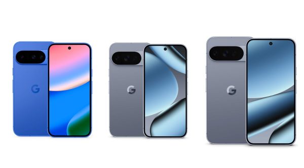 Google Pixel 10 vs 10 Pro vs 10 Pro XL