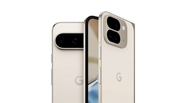 Google Pixel 9 Pro Fold
