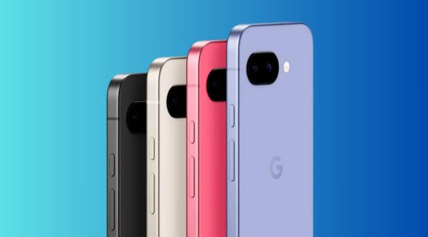 Google Pixel 9a
