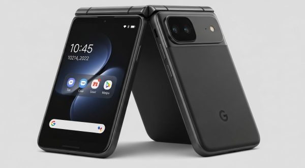 Google Pixel Flip Concept