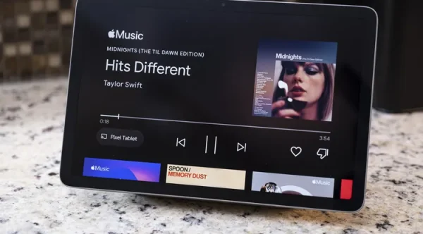 Google Pixel Tablet