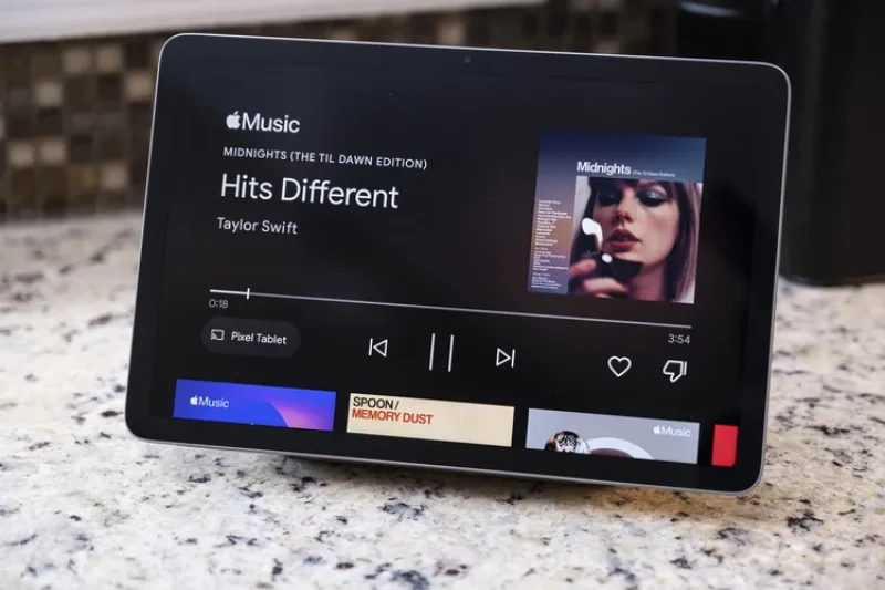 Google Pixel Tablet