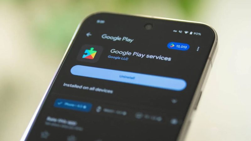 Google Play Services