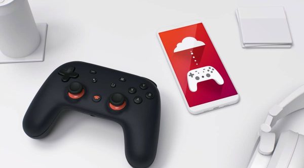 Google Stadia Controller