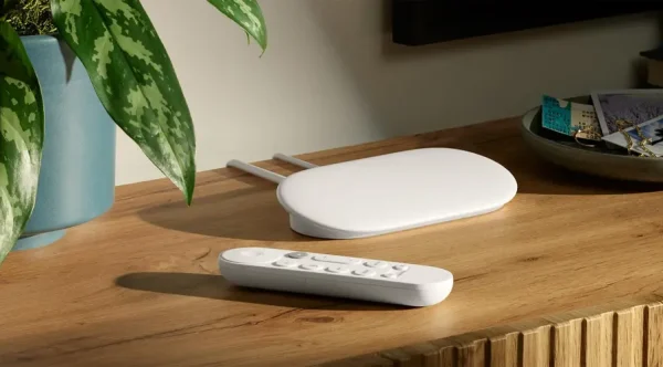 Google TV Streamer