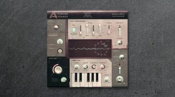 Graillon 2 Free Autotune VST Plugin