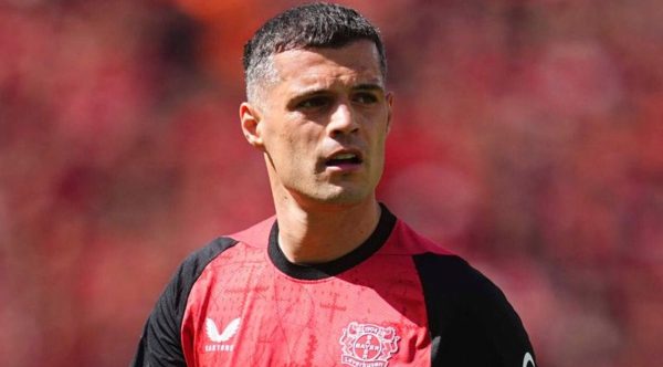 Granit Xhaka