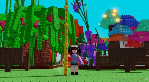Grow A Garden (Roblox Game)