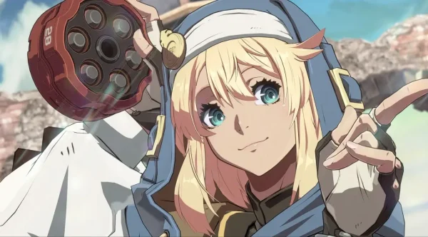 Guilty Gear Strive (GGST)