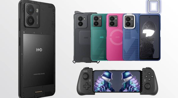 HMD Fusion