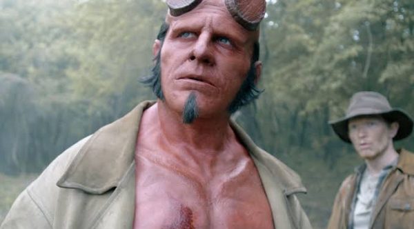 Hellboy The Crooked Man