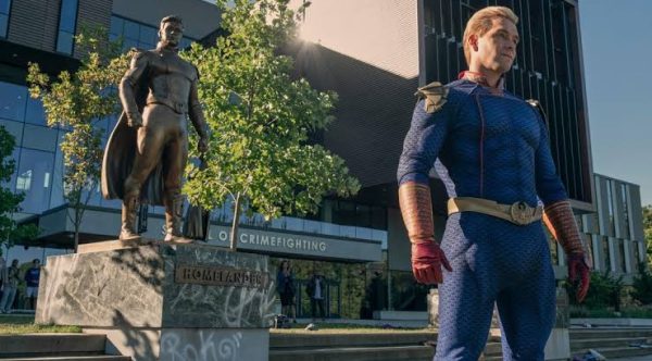 Homelander Gen V