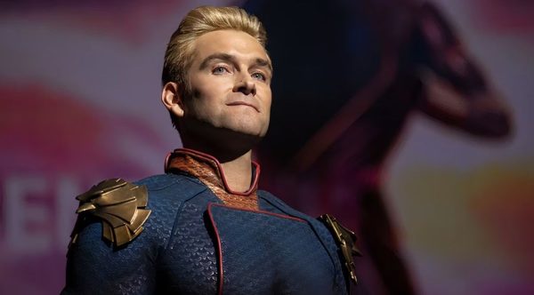 Homelander in The Boys