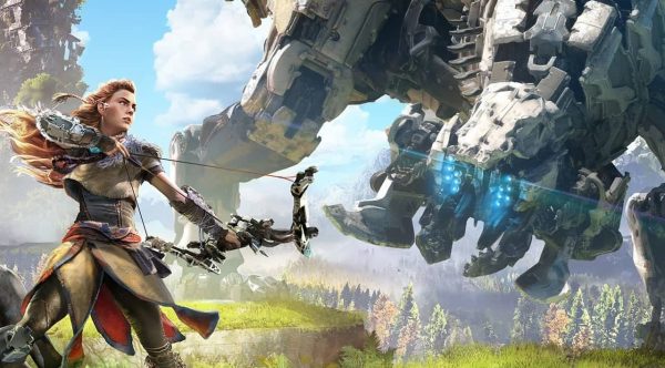 Horizon Zero Dawn