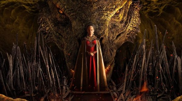 House of The Dragon Cover