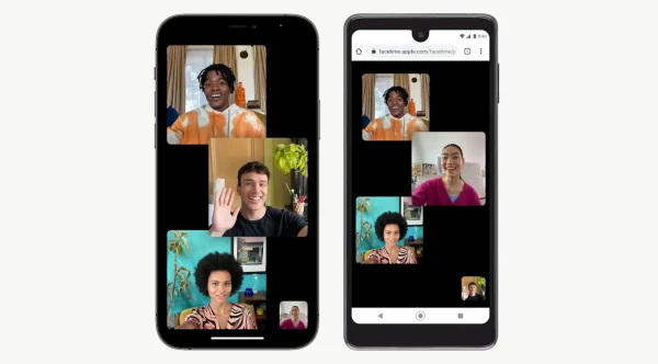 How to FaceTime Between iPhone and Android
