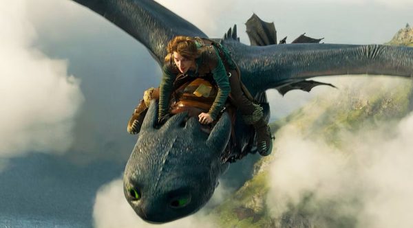 How to Train Your Dragon