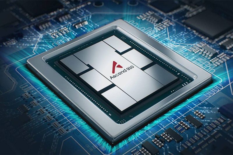Huawei Ascend 910B