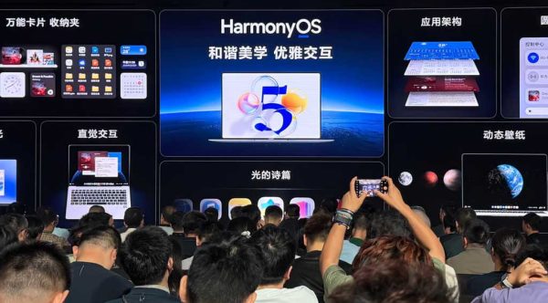 Huawei HarmonyOS PC