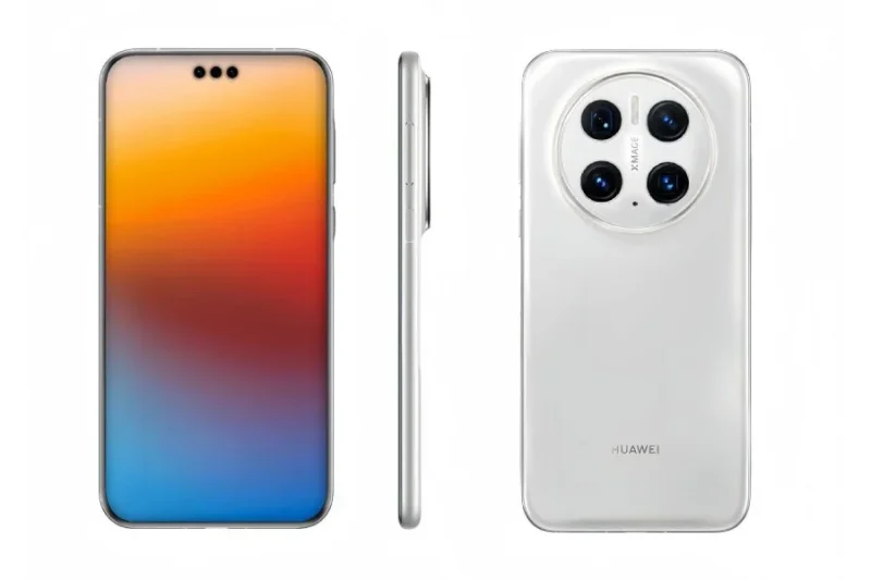 Huawei Mate 70 Renders