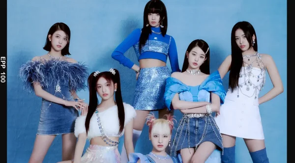 IVE (K-pop Girl Group)
