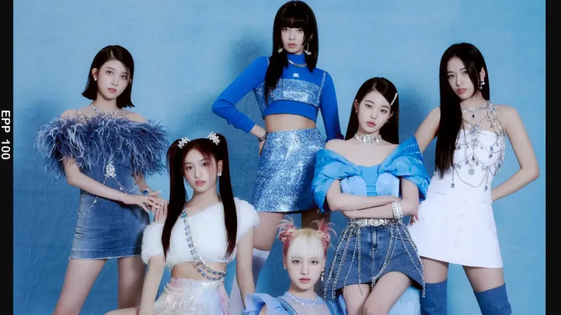 IVE (K-pop Girl Group)