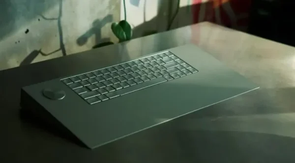 Icebreaker Keyboard Desk