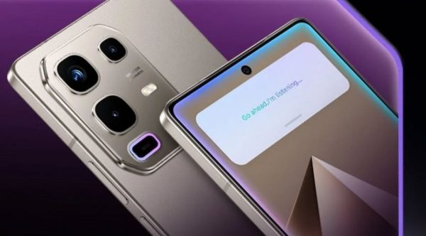 Infinix Note 50 Series