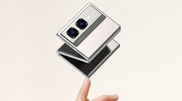 Infinix Zero Mini Tri-fold Concept