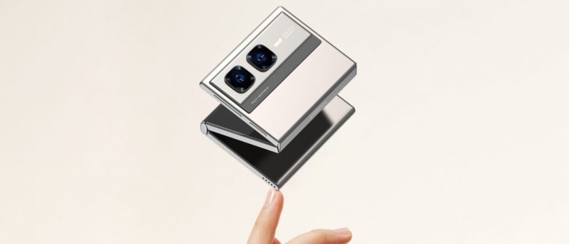 Infinix Zero Mini Tri-fold Concept